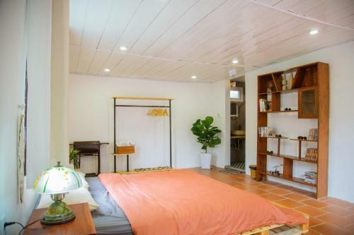 Bed & Breakfast Dalat 1893 Homestay