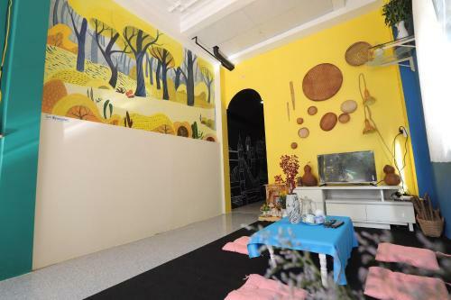 Eudora Homestay
