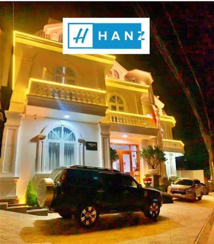 Hanz Sakura Hotel Dalat