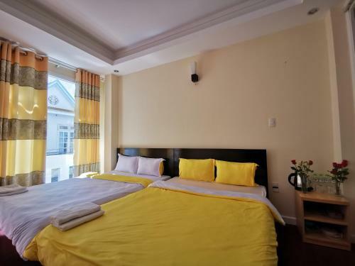 Hotel Doc Moc Homestay