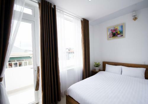Oyo 1154 Mat Troi Vang Dalat Hotel
