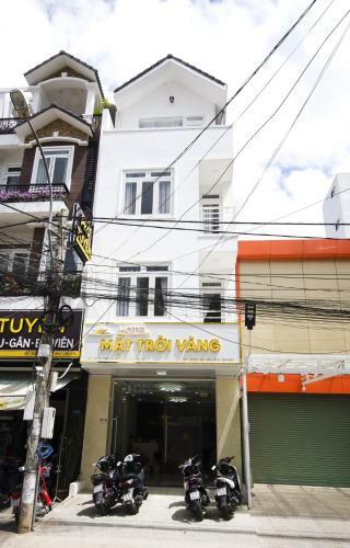 Oyo 1154 Mat Troi Vang Dalat Hotel
