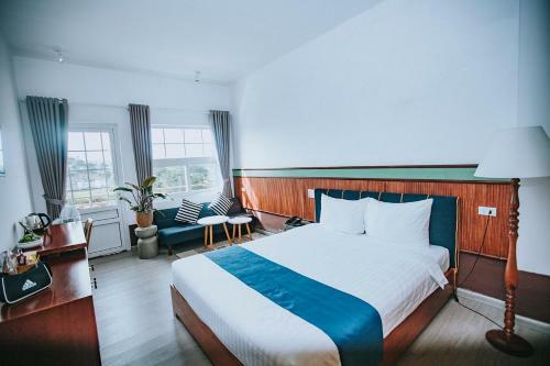 Casanova Dalat Hotel