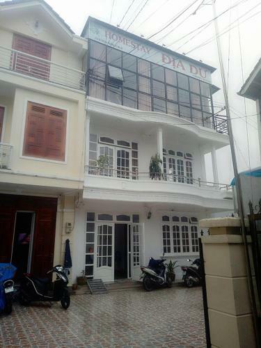 Hotel Homestay Dia Du