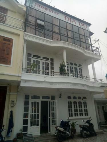 Hotel Homestay Dia Du