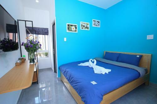 Hostal Maison de Fleurs - Ng�i Nh� Hoa