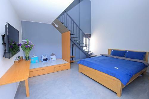 Hostal Maison de Fleurs - Ng�i Nh� Hoa