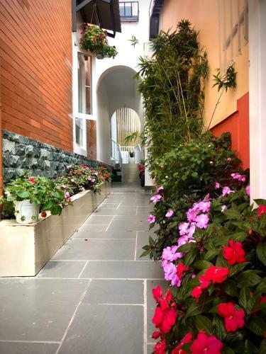 Hostal Maison de Fleurs - Ng�i Nh� Hoa