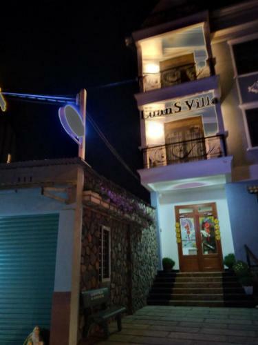 Hotel Luan's Villa