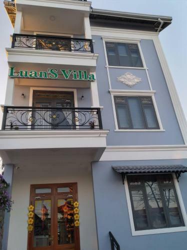 Hotel Luan's Villa