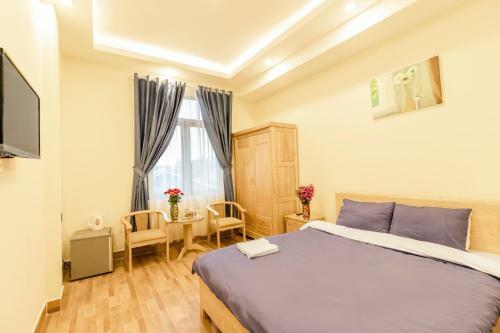 Gerbera Villa Hotel Da Lat