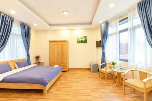 Gerbera Villa Hotel Da Lat