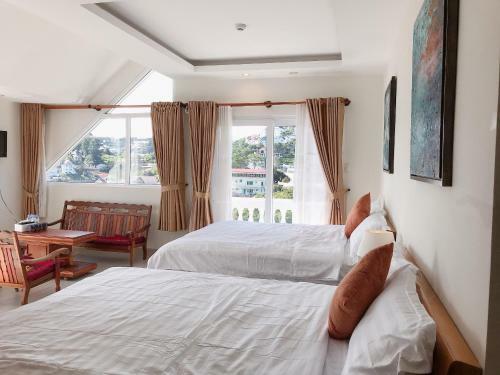 Greenhill Villa Hotell ?� L?t