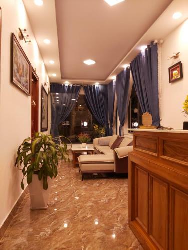 Hostal Villa Su?i M�a Xu�n