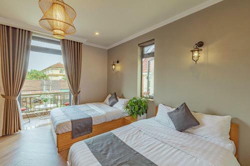 Maymimi Villa Hotel In Dalat