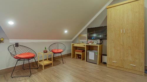 Maymimi Villa Hotel In Dalat