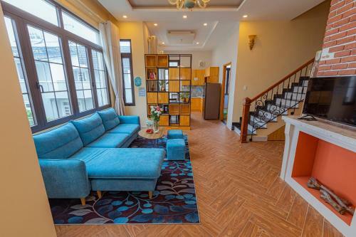 Maymimi Villa Hotel In Dalat