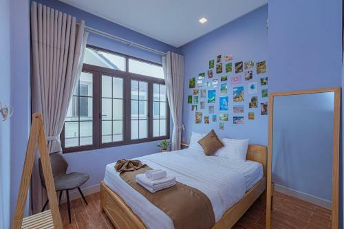 Maymimi Villa Hotel In Dalat