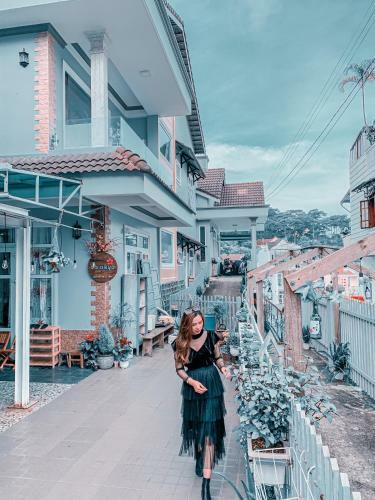 Osakyo House Dalat - Nguy�n C?n