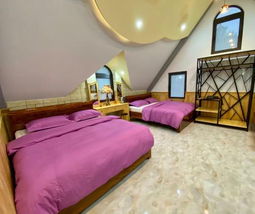Bed & Breakfast Csltdl & Coffee S�n V??n V??ng B?o Long ?� L?t