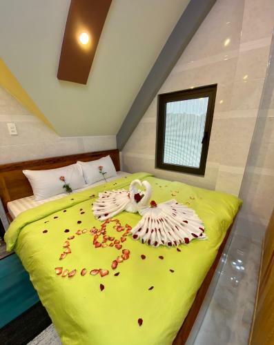 Bed & Breakfast Csltdl & Coffee S�n V??n V??ng B?o Long ?� L?t
