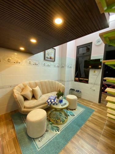 Bed & Breakfast Csltdl & Coffee S�n V??n V??ng B?o Long ?� L?t