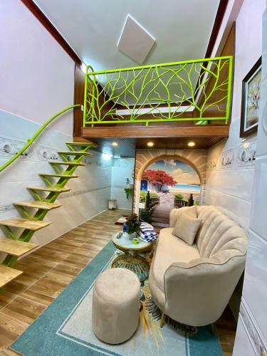 Bed & Breakfast Csltdl & Coffee S�n V??n V??ng B?o Long ?� L?t