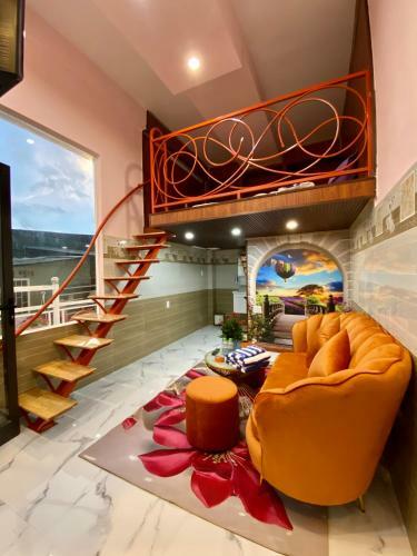 Bed & Breakfast Csltdl & Coffee S�n V??n V??ng B?o Long ?� L?t