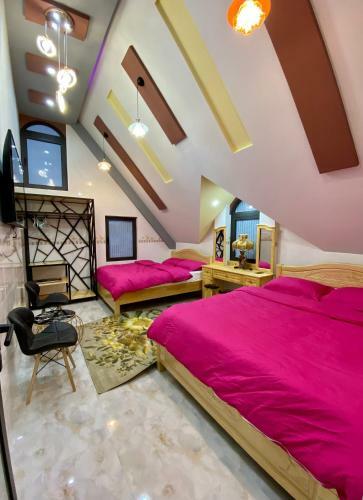 Bed & Breakfast Csltdl & Coffee S�n V??n V??ng B?o Long ?� L?t
