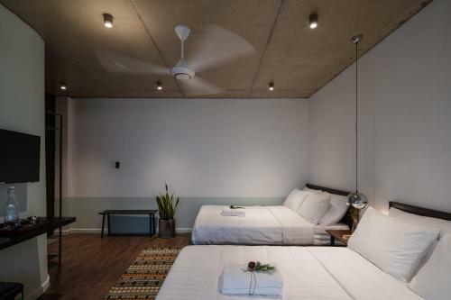 Hotel The Note Dalat