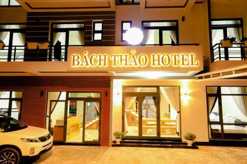 B�ch Th?o Hotel