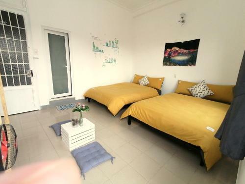 M�y Ngang ??i Homestay