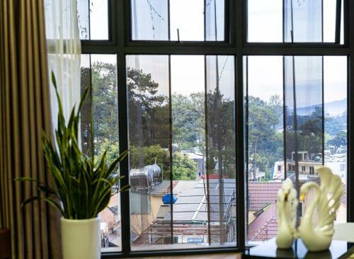 Apartamento C?n H? 2 Ph�ng Ng? T?i Datlat Center Residence