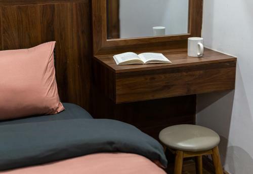 Apartamento C?n H? 2 Ph�ng Ng? T?i Datlat Center Residence