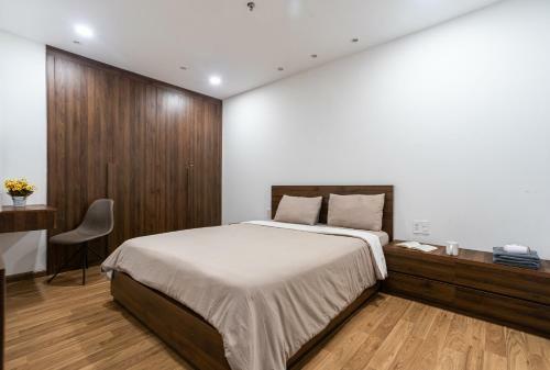 Apartamento C?n H? 2 Ph�ng Ng? T?i Datlat Center Residence