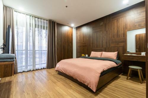 Apartamento C?n H? 2 Ph�ng Ng? T?i Datlat Center Residence
