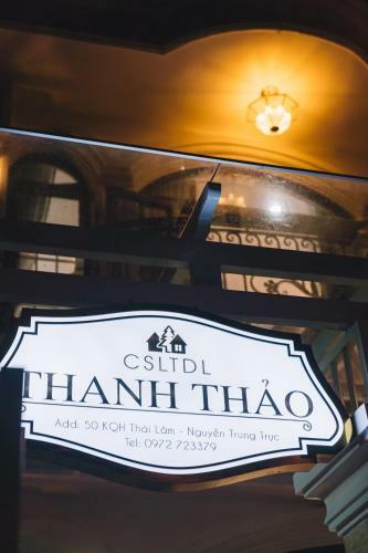 �t Th?o Homestay