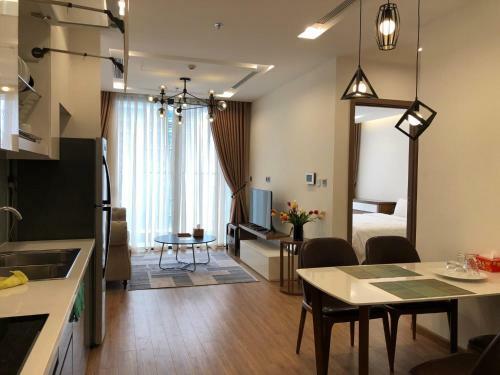 Vinhomes Metropolis Luxury Apartment 1 Br