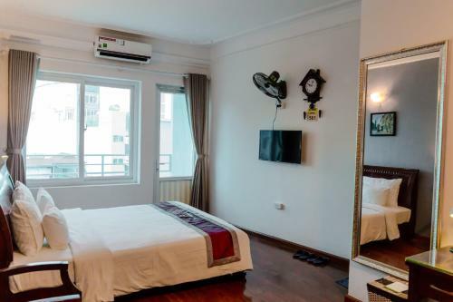 A25 Hotel - 96 Hai B� Tr?ng