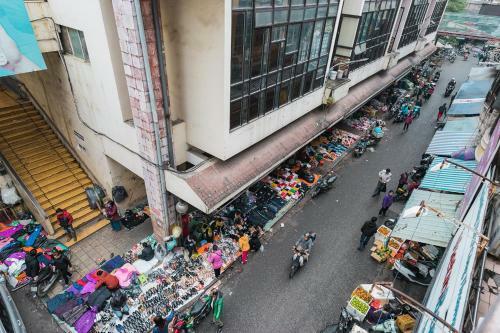 Apartamento Smiley House Inner Ha Noi Old Quarter