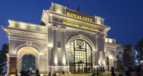 Asahi Luxstay - Royal City Apartment