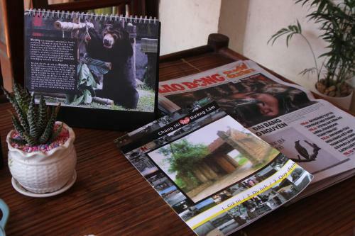 Chicken's House- ???ng L�m Homestay