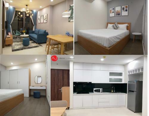 Asahi Luxstay?flc Greenapartment?2br Apartment