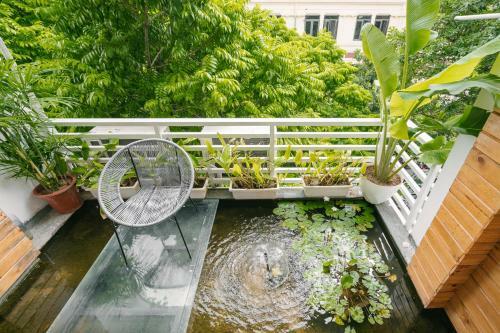 Apartamento Lotushomestayhanoi - Old Quater Charming View