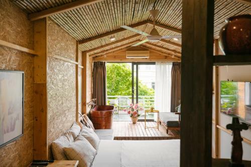 Apartamento Lotushomestayhanoi - Old Quater Charming View