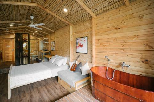 Apartamento Lotushomestayhanoi - Old Quater Charming View