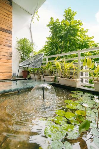 Apartamento Lotushomestayhanoi - Old Quater Charming View