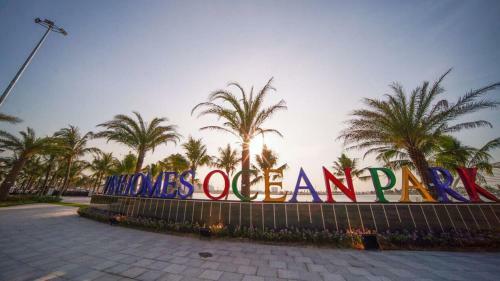 Apartamento Blue Sea By Vinhomes Ocean Park