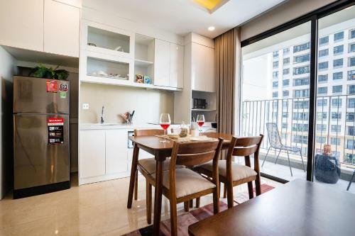 Apartamento Vinhomes Dcapitale?swimming Pool Ocean?studio