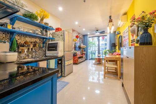 Apartamento Ho�i Ni?m Corner